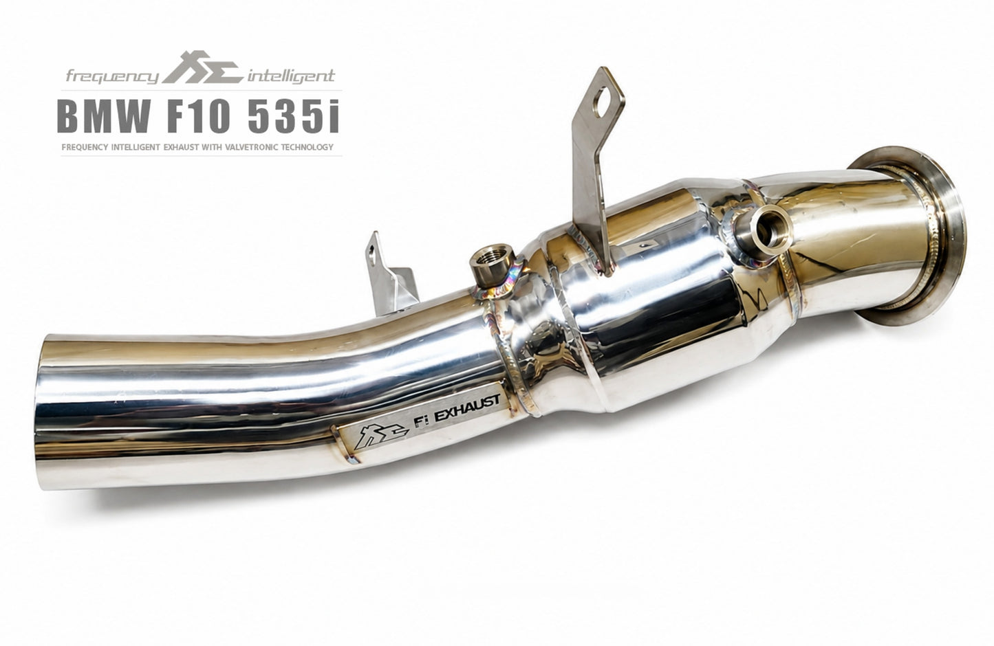 BMW F10/F11 535i | 3.0T N55 | 2010-2016 (VIN Required) Sport 200 Cell Downpipe