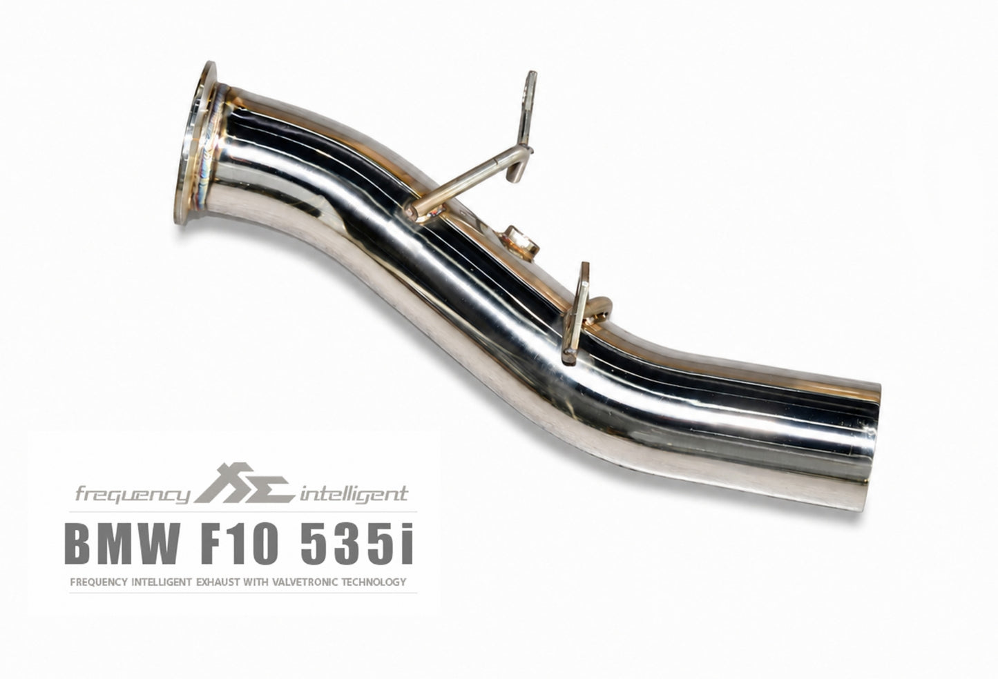 BMW F10/F11 535i | 3.0T N55 | 2010-2016 (VIN Required) Catless Downpipe