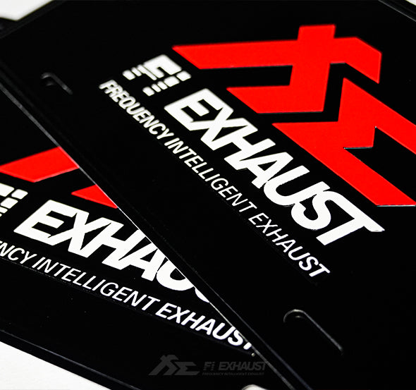 Fi EXHAUST Cover for Photo Shoots(1PCS)