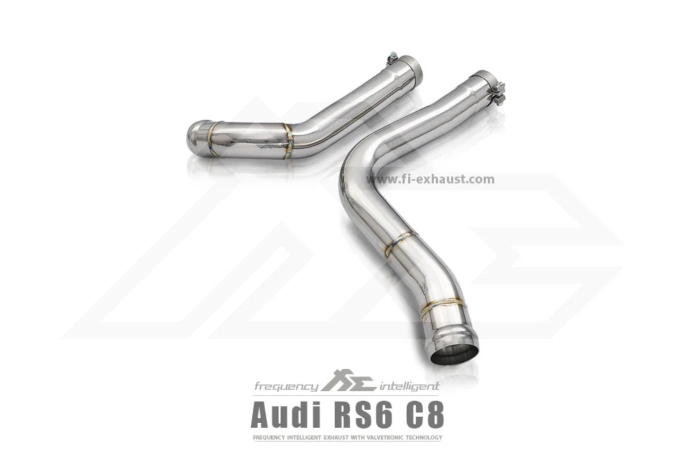 Audi RS6 Avant/RS7 Sportback (C8) Valvetronic Catback Exhaust