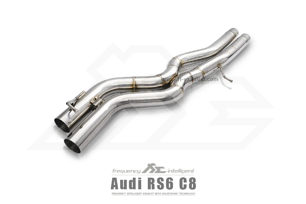 Audi RS6 Avant/RS7 Sportback (C8) Valvetronic Catback Exhaust