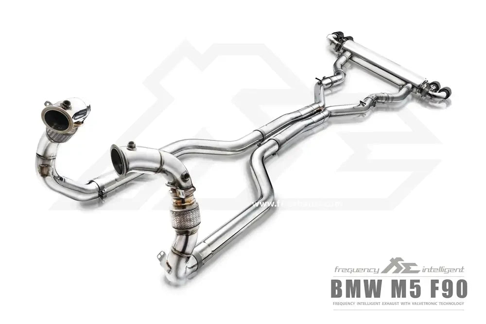 BMW F90 M5 | 4.4TT S63 | 2017-2023 Valvetronic Catback Exhaust