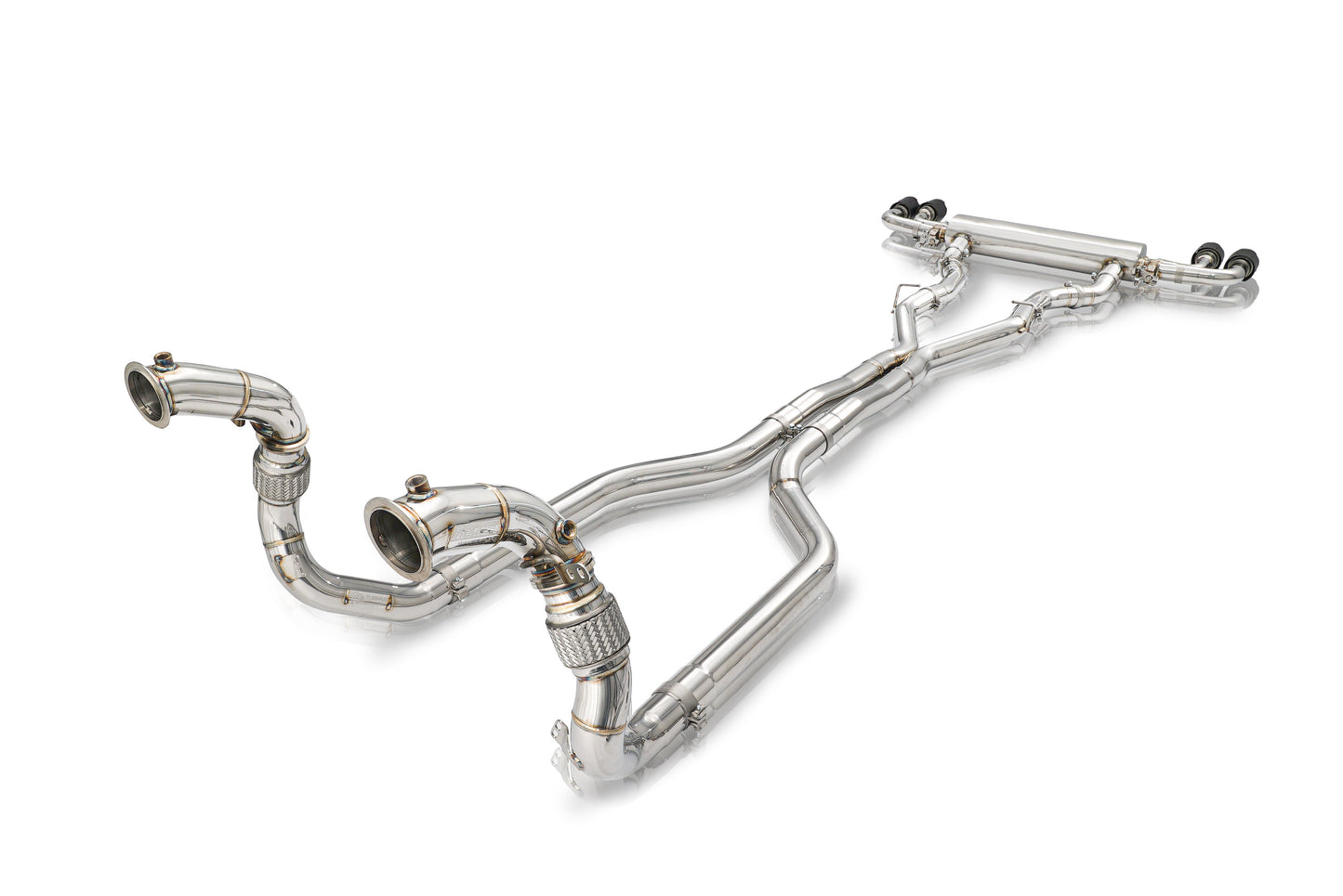 BMW F95 X5M/F96 X6M | 4.4TT S63 | 2020-2023 Valvetronic Catback Exhaust