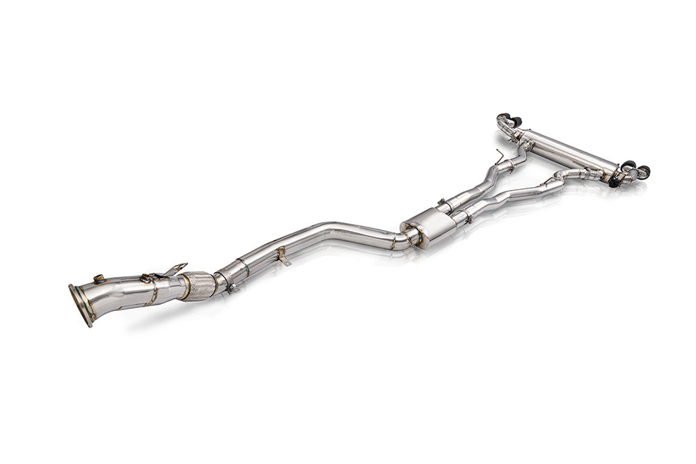 BMW G01 X3/G02 X4 M40i | 3.0T B58 | 2019+ Valvetronic Catback Exhaust