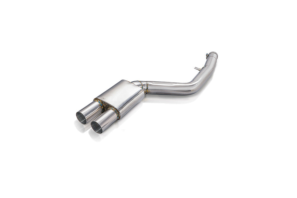 BMW G01 X3/G02 X4 M40i | 3.0T B58 | 2019+ Valvetronic Catback Exhaust