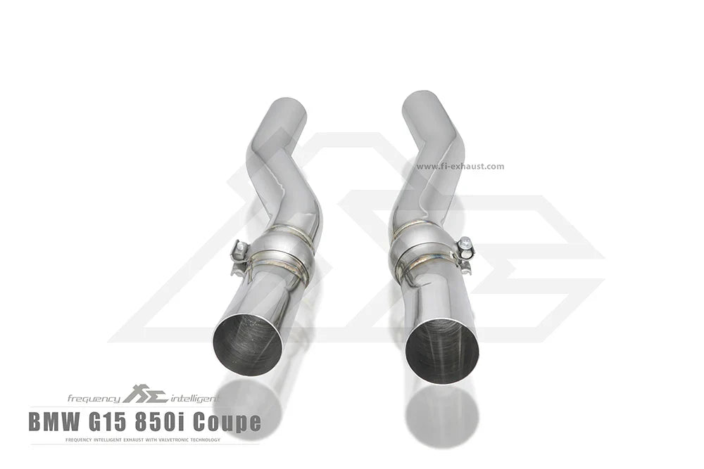 BMW G14/G15 M850i Valvetronic Catback Exhaust