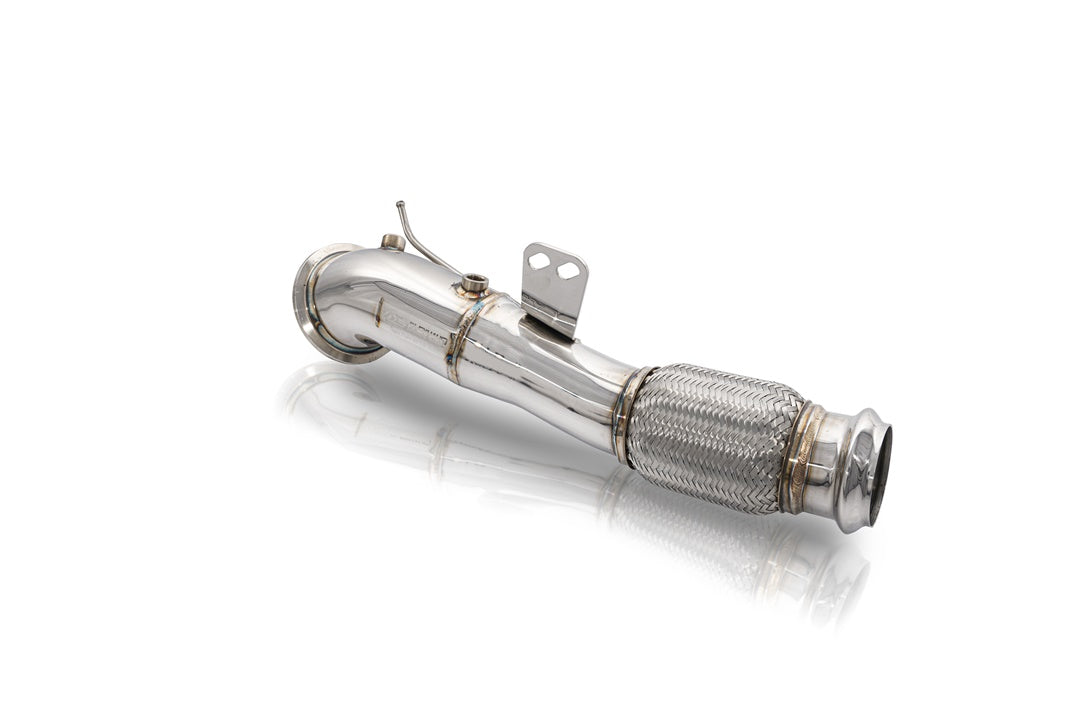 BMW G42 M240i | 3.0T B58 | 2022+ Sport 200 Cell Downpipe