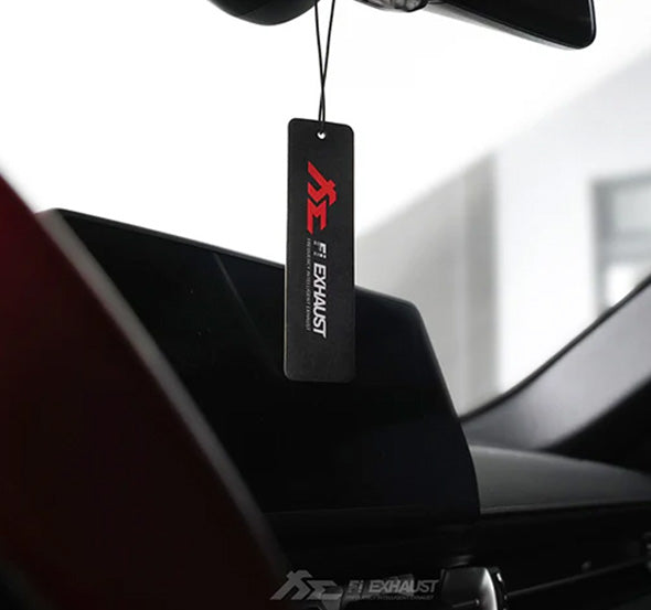 Fi Classic Logo Hanging Car Air Freshener