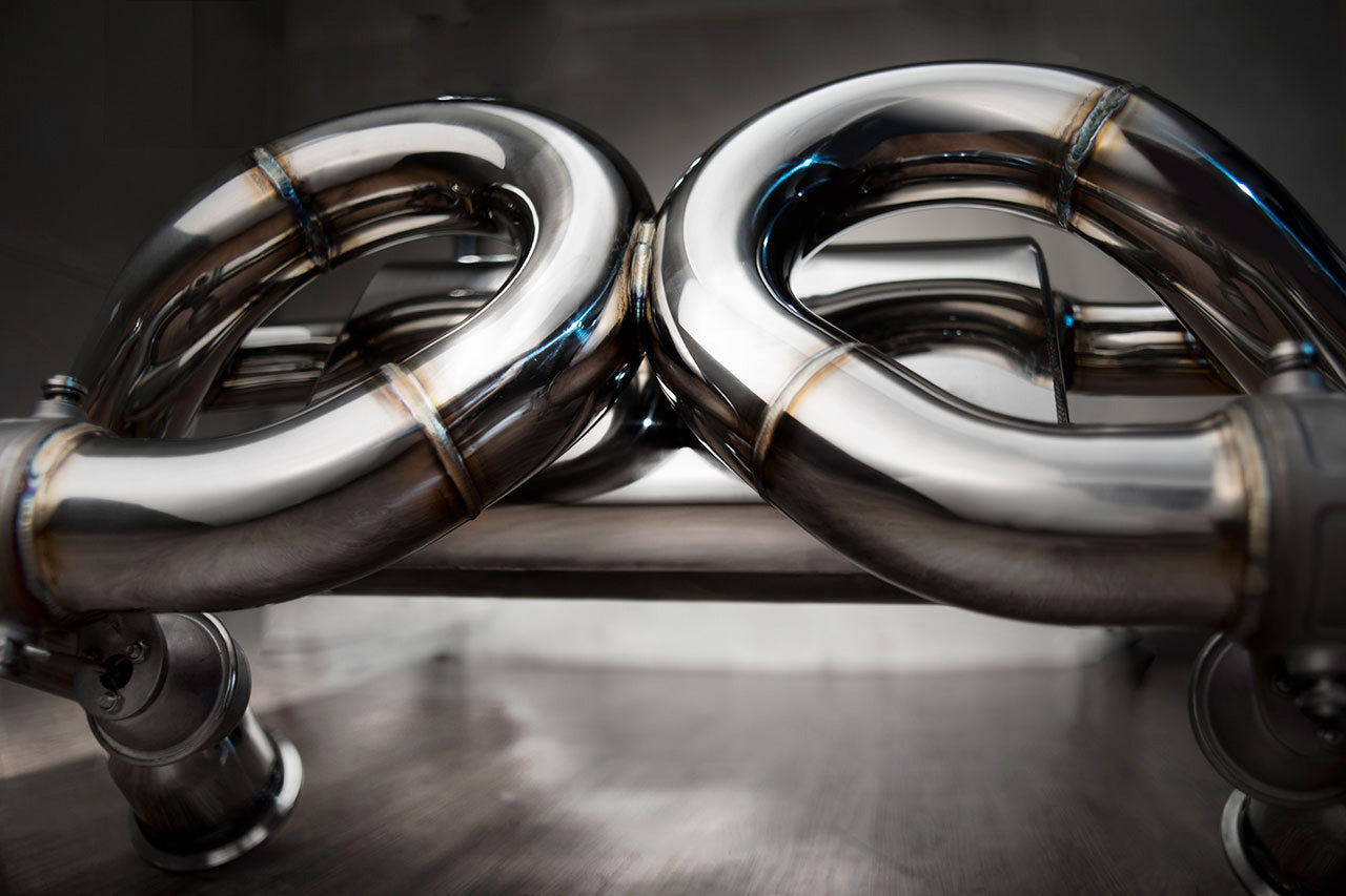 Lamborghini Huracan LP610-4 | 2014-2019 Valvetronic Muffler Exhaust