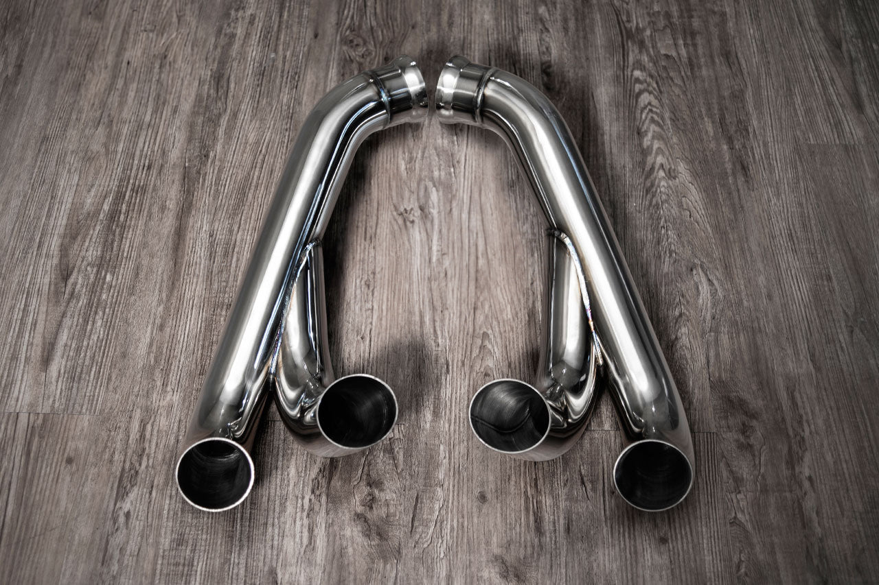 Lamborghini Huracan LP610-4 | 2014-2019 Valvetronic Muffler Exhaust
