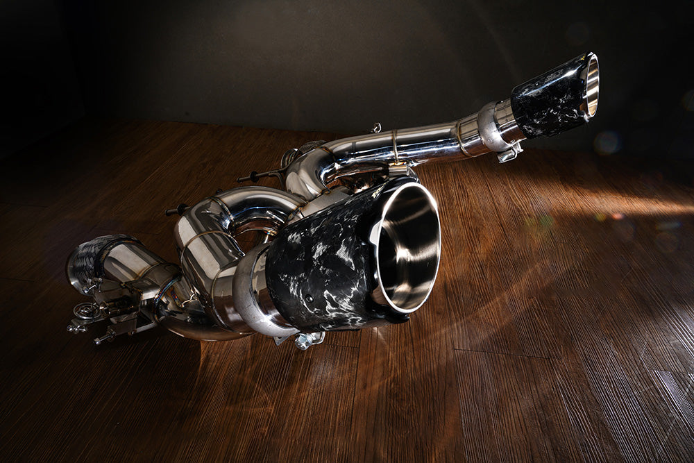 McLaren 720S | 2017-2023 Muffler Exhaust