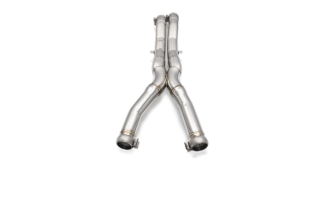 Mercedes-Benz W205 AMG C63/S | 4.0TT M177 | 2014-2021 Valvetronic Catback Exhaust