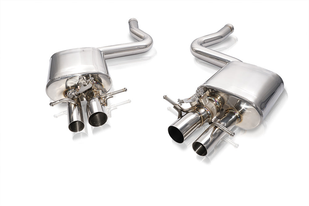 Mercedes-Benz W205 AMG C63/S | 4.0TT M177 | 2014-2021 Valvetronic Catback Exhaust