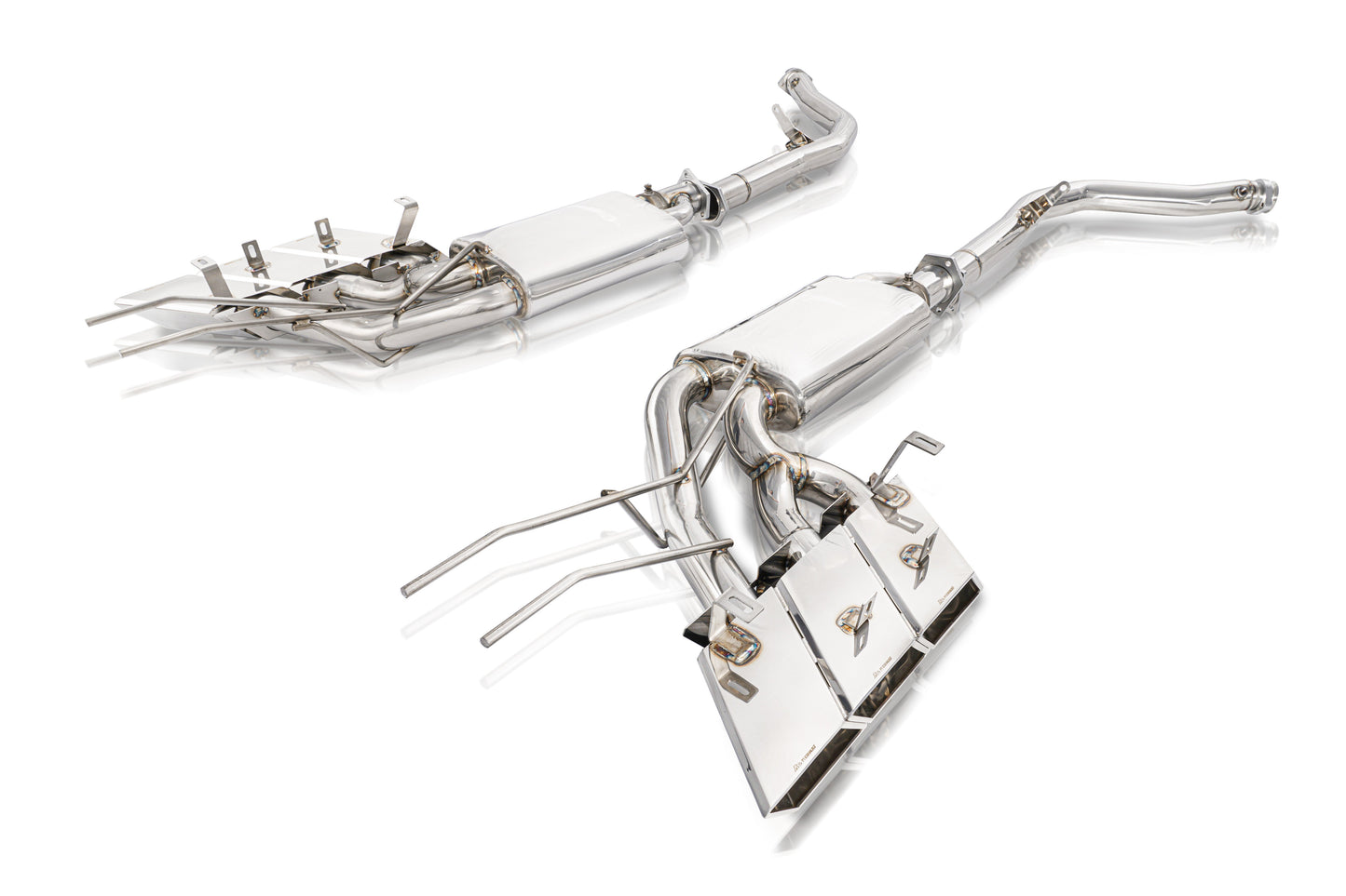 Mercedes-Benz W463 AMG G63 | 5.5TT M157 | Ultra Edition | 2012-2018 Valvetronic Muffler Exhaust