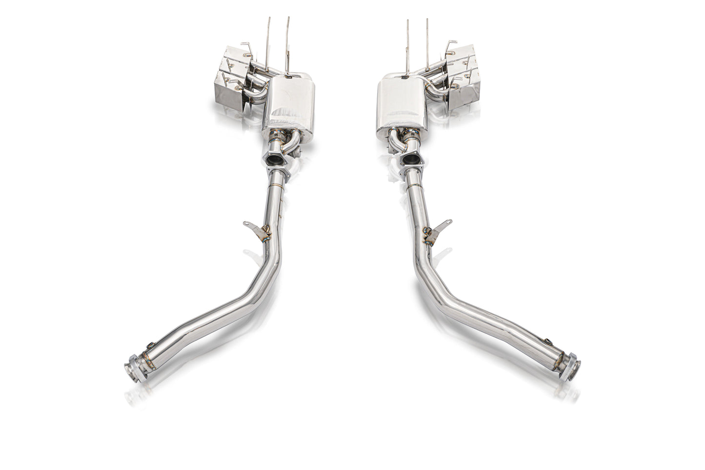 Mercedes-Benz W463 AMG G63 | 5.5TT M157 | Ultra Edition | 2012-2018 Valvetronic Muffler Exhaust