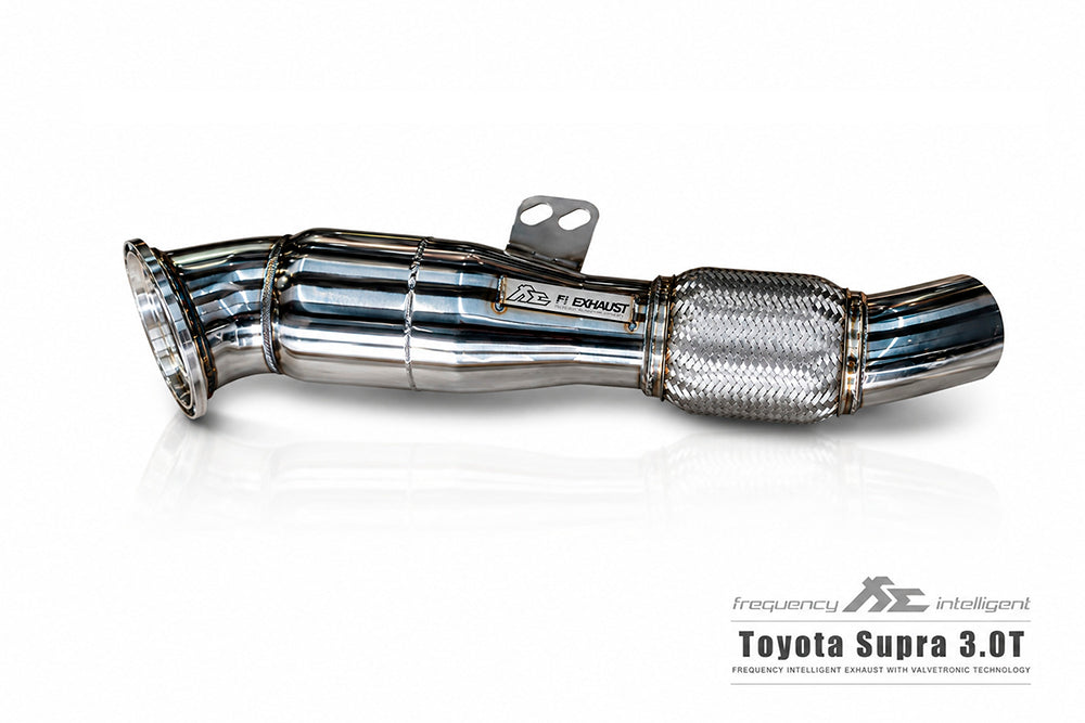 Toyota MK5 A90 Supra | 3.0T B58 Sport 200 Cell Downpipe