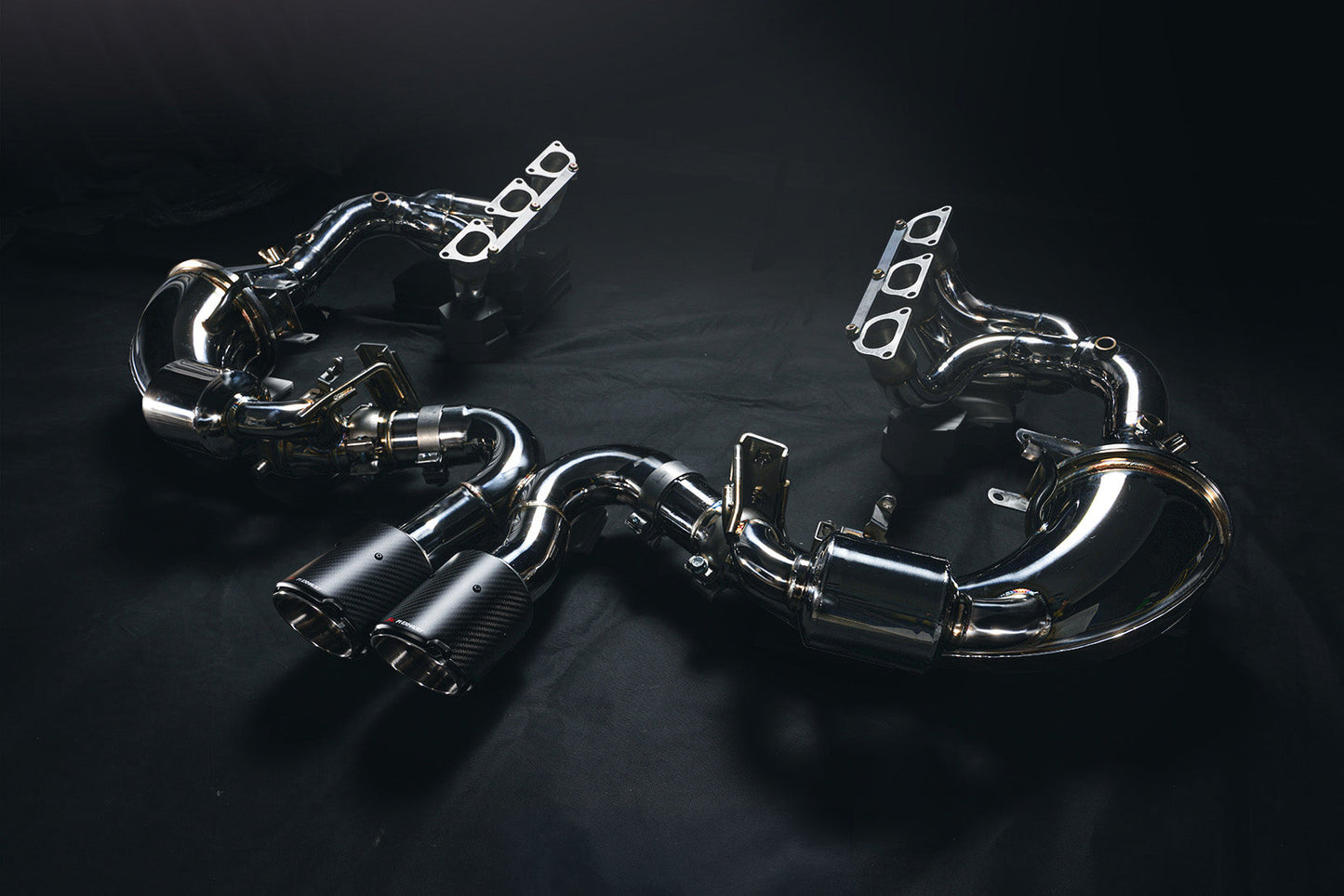 Porsche 992.1 GT3/RS | 2021+ Valvetronic Muffler Exhaust