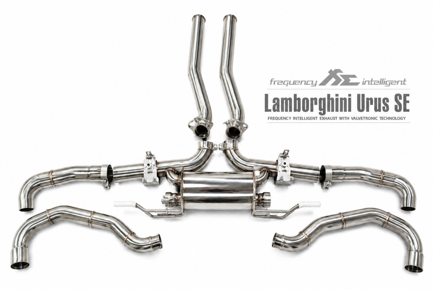 Lamborghini Urus SE | Valvetronic Catback Exhaust