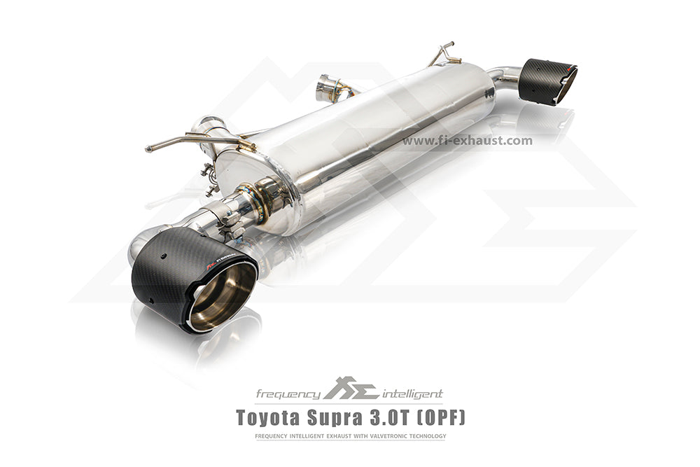 Toyota MK5 Supra Land Shark Widebody Performance Package