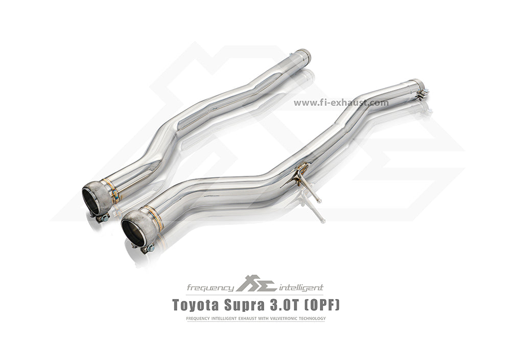 Toyota MK5 Supra Land Shark Widebody Performance Package