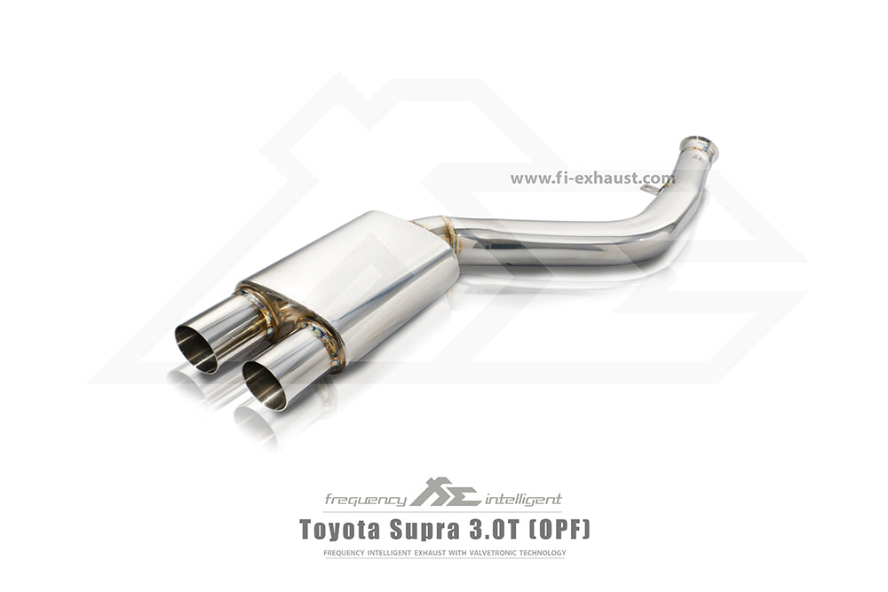 Toyota MK5 Supra Land Shark Widebody Performance Package
