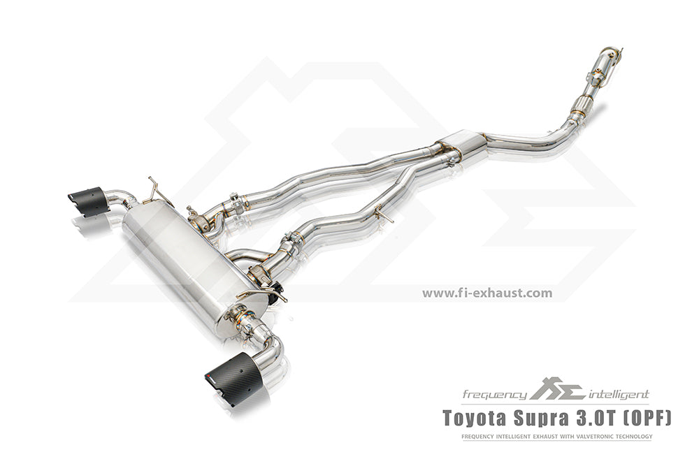 Toyota MK5 Supra Land Shark Widebody Performance Package