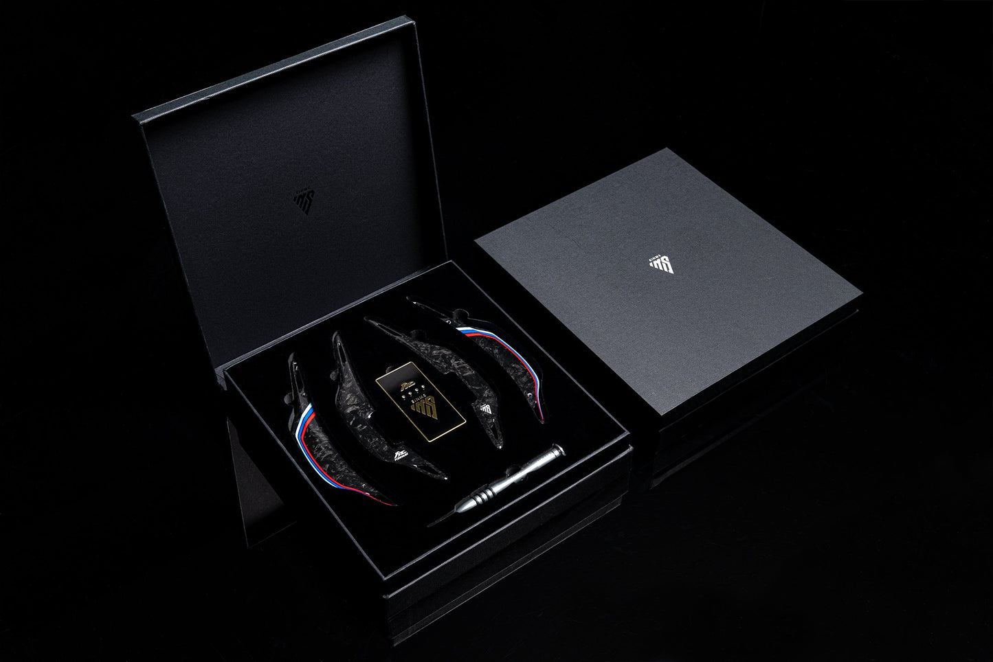 BMW M Forged Carbon M Color Paddle Shifter
