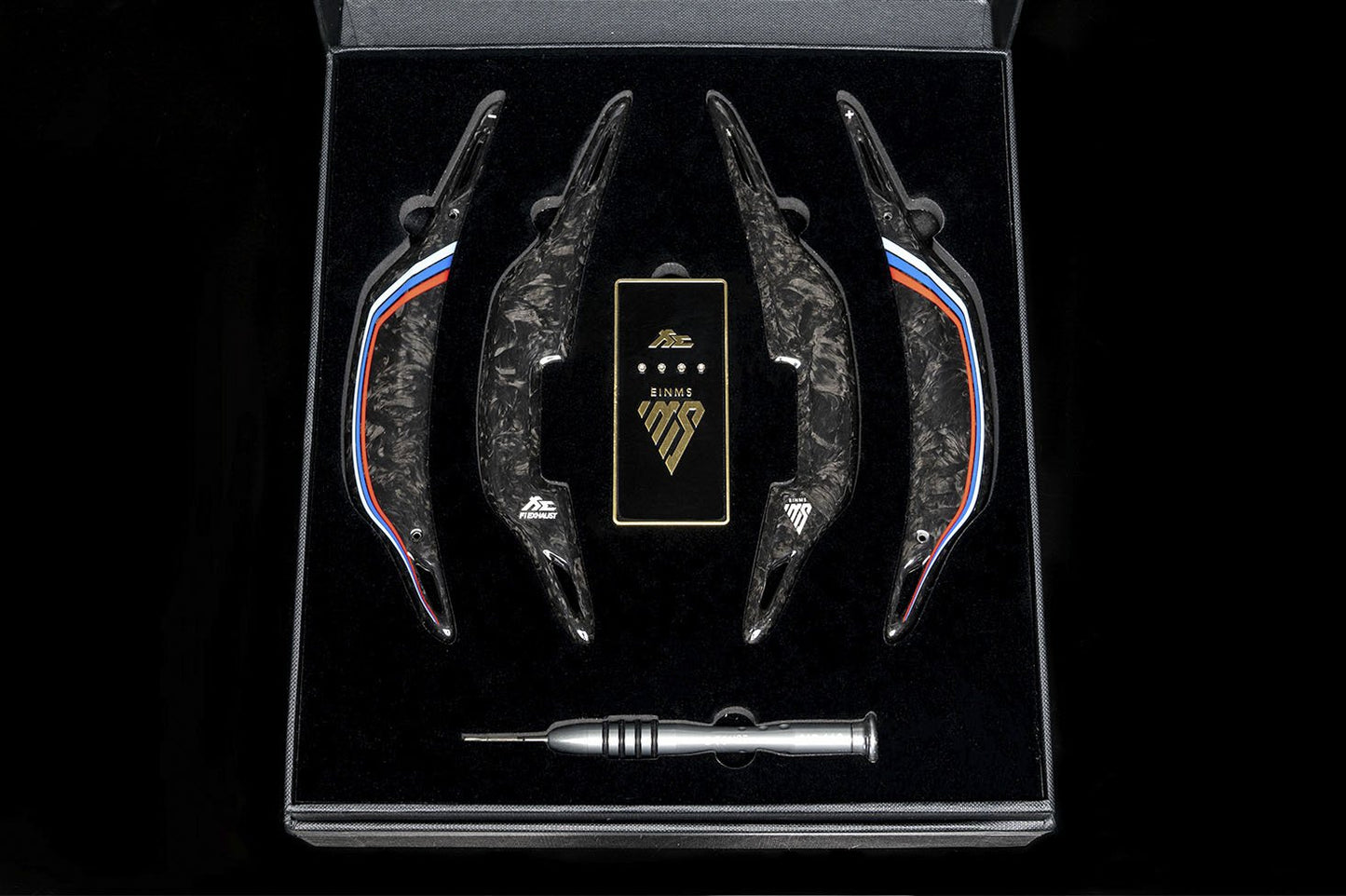BMW M Forged Carbon M Color Paddle Shifter