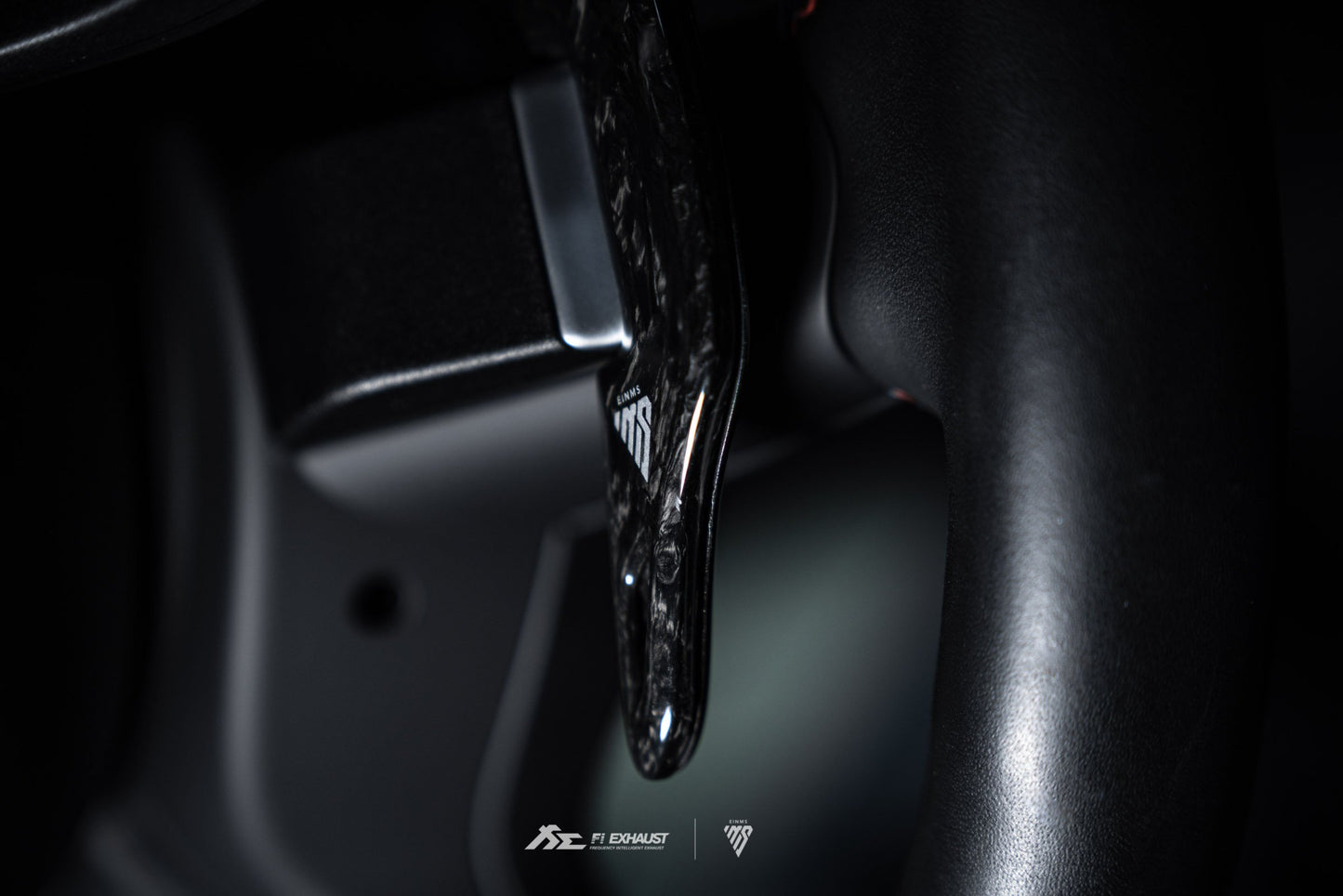 BMW M Forged Carbon Paddle Shifter