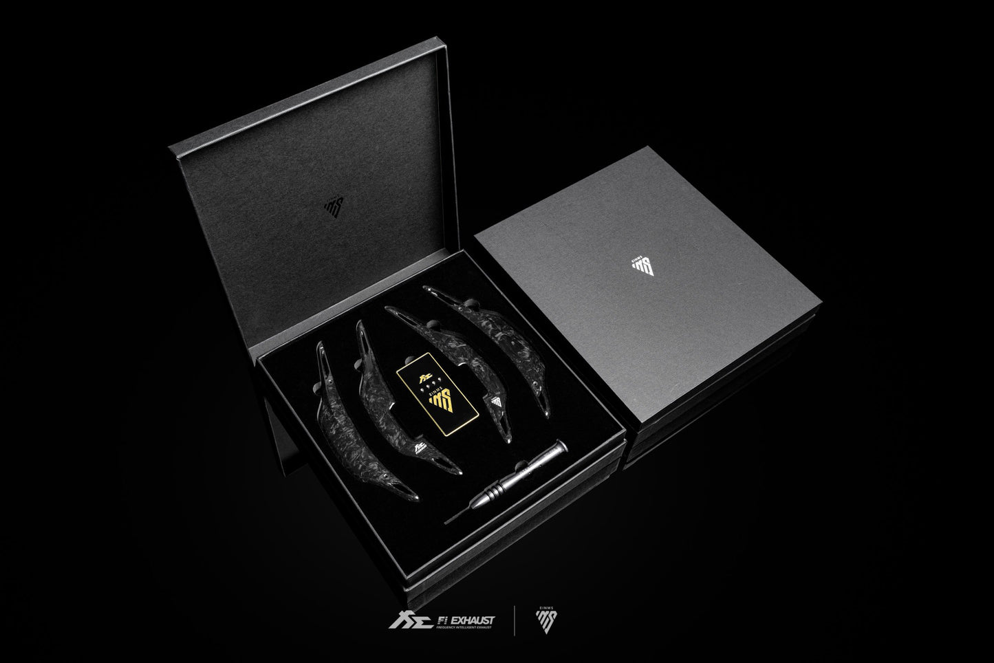 BMW M Forged Carbon Paddle Shifter