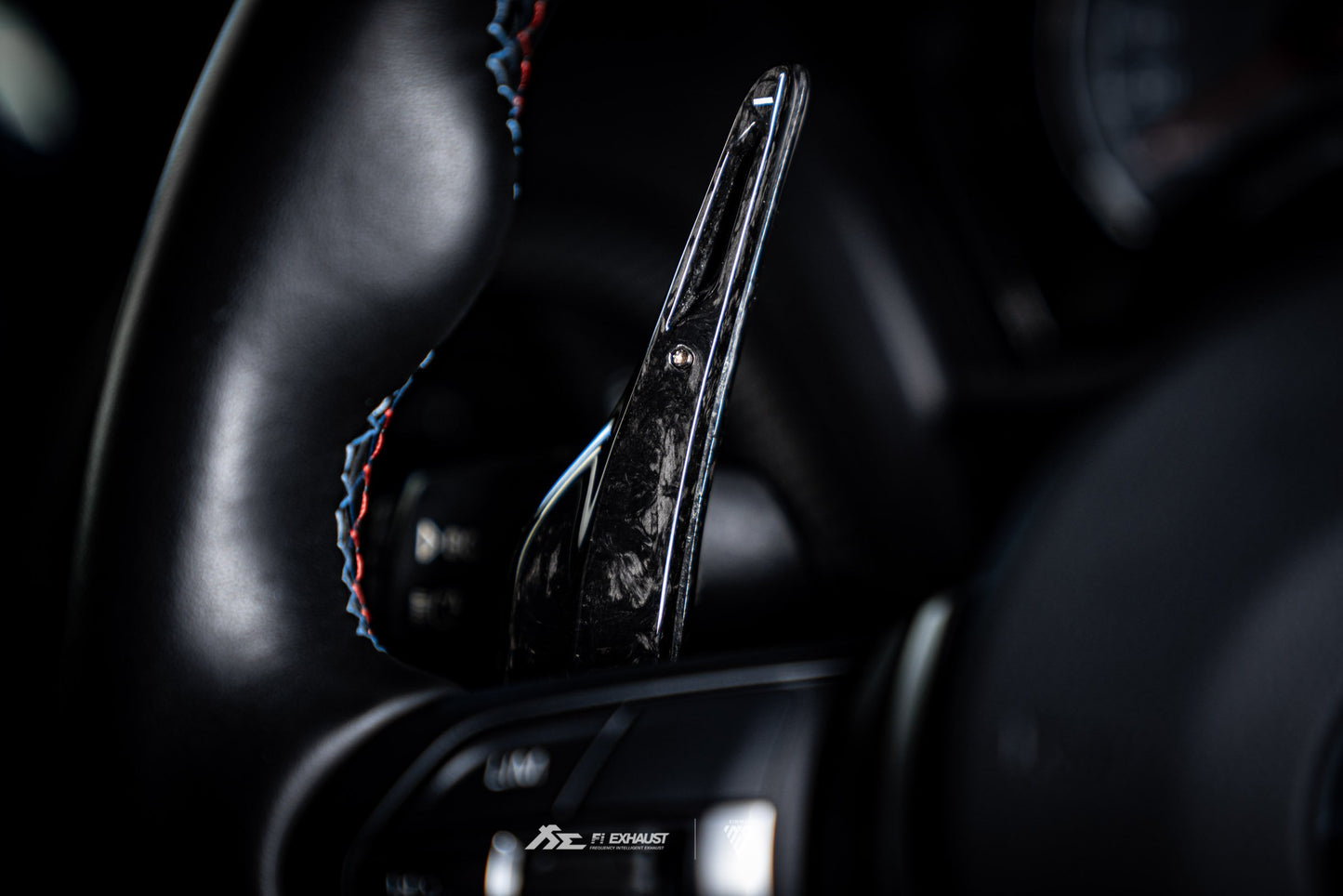 BMW M Forged Carbon Paddle Shifter