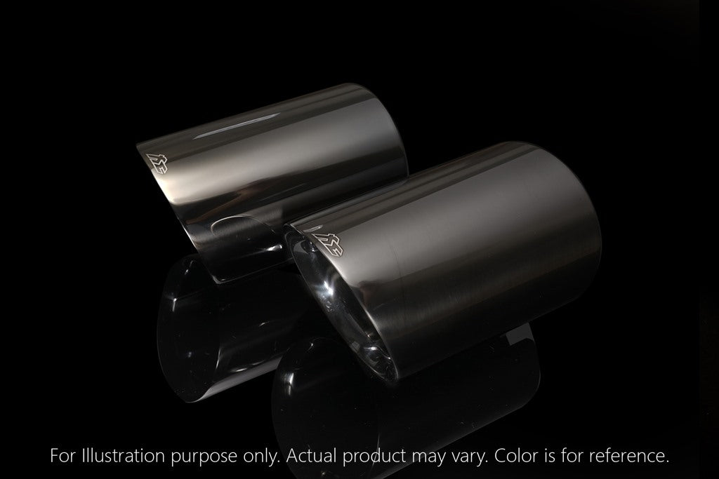 Valvetronic catback exhaust (Dual Tips) BWM G20 / G21 320i / 330i 2.0T B46