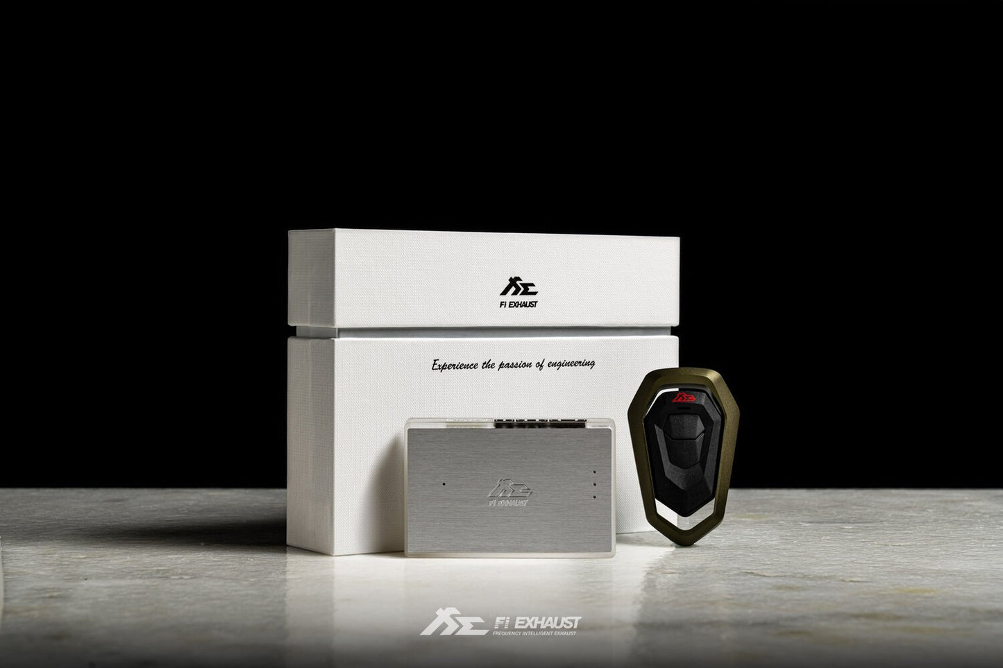 Poison Green ( Gloss ) Valvetronic Remote Ring