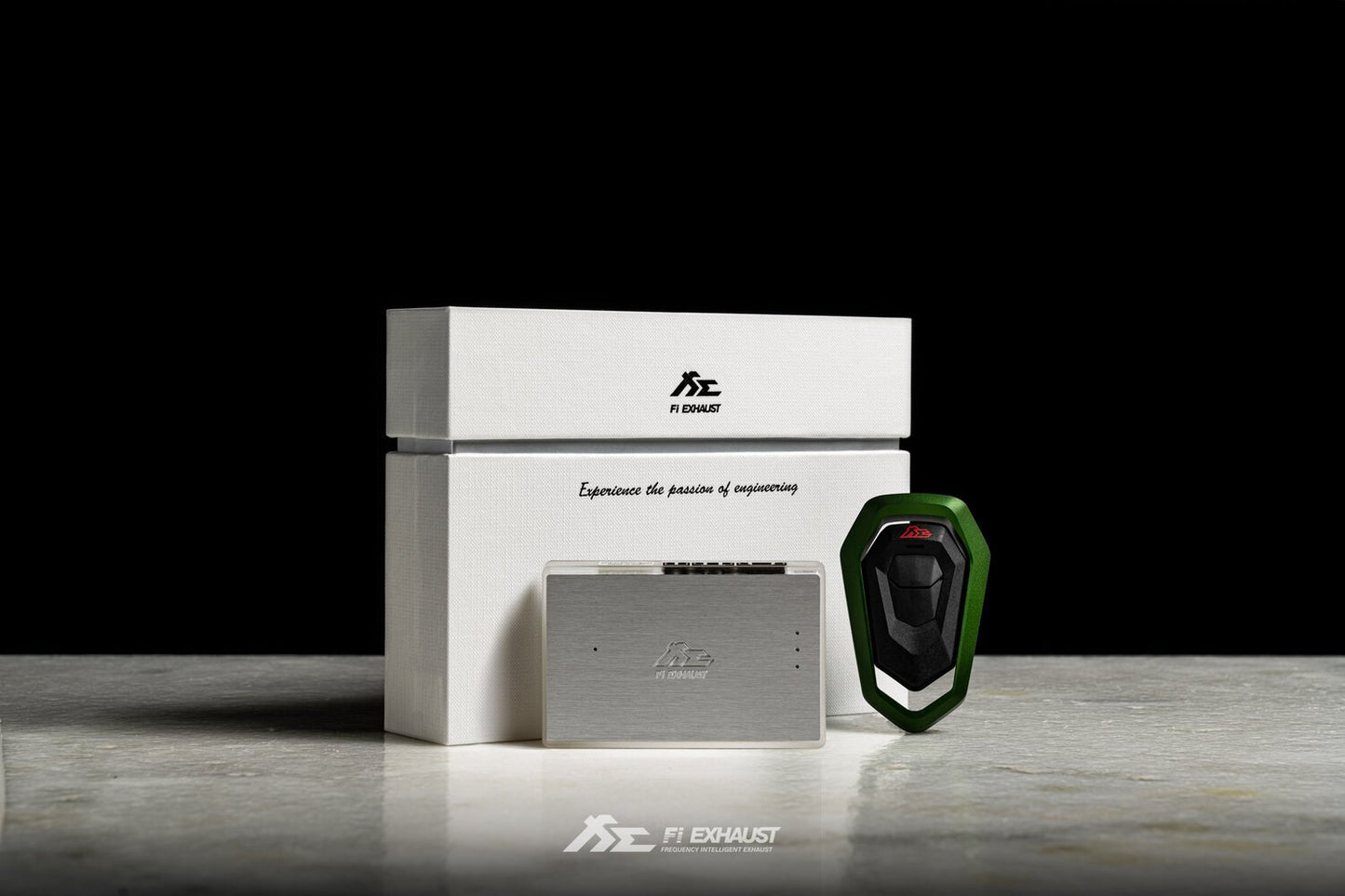 Racing Green ( Matte ) Valvetronic Remote Ring