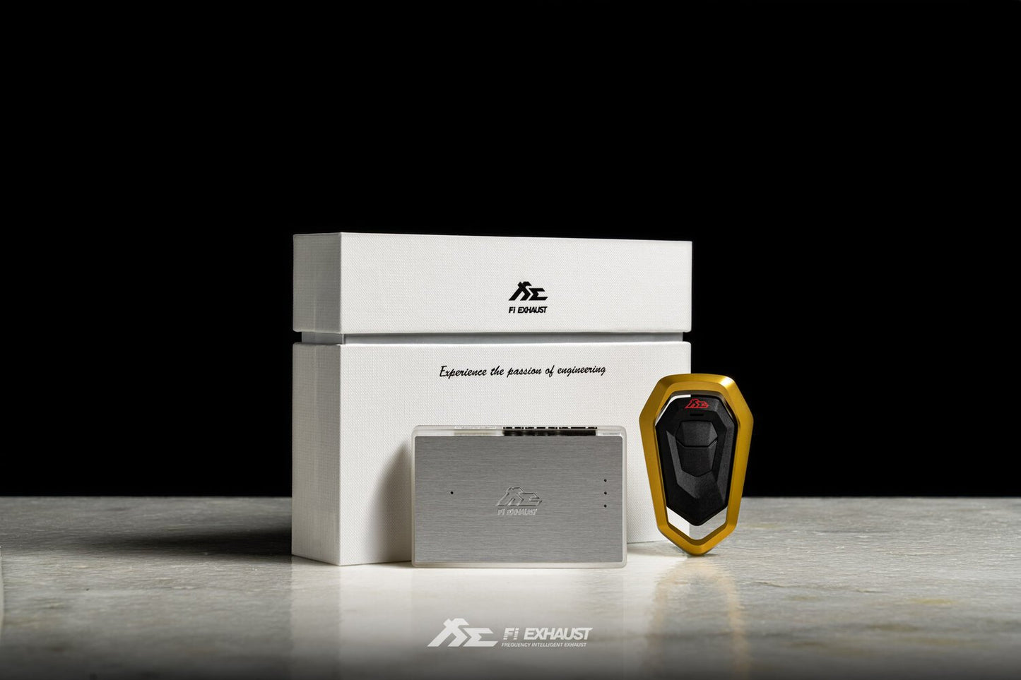 Signature Gold ( Matte ) Valvetronic Remote Ring