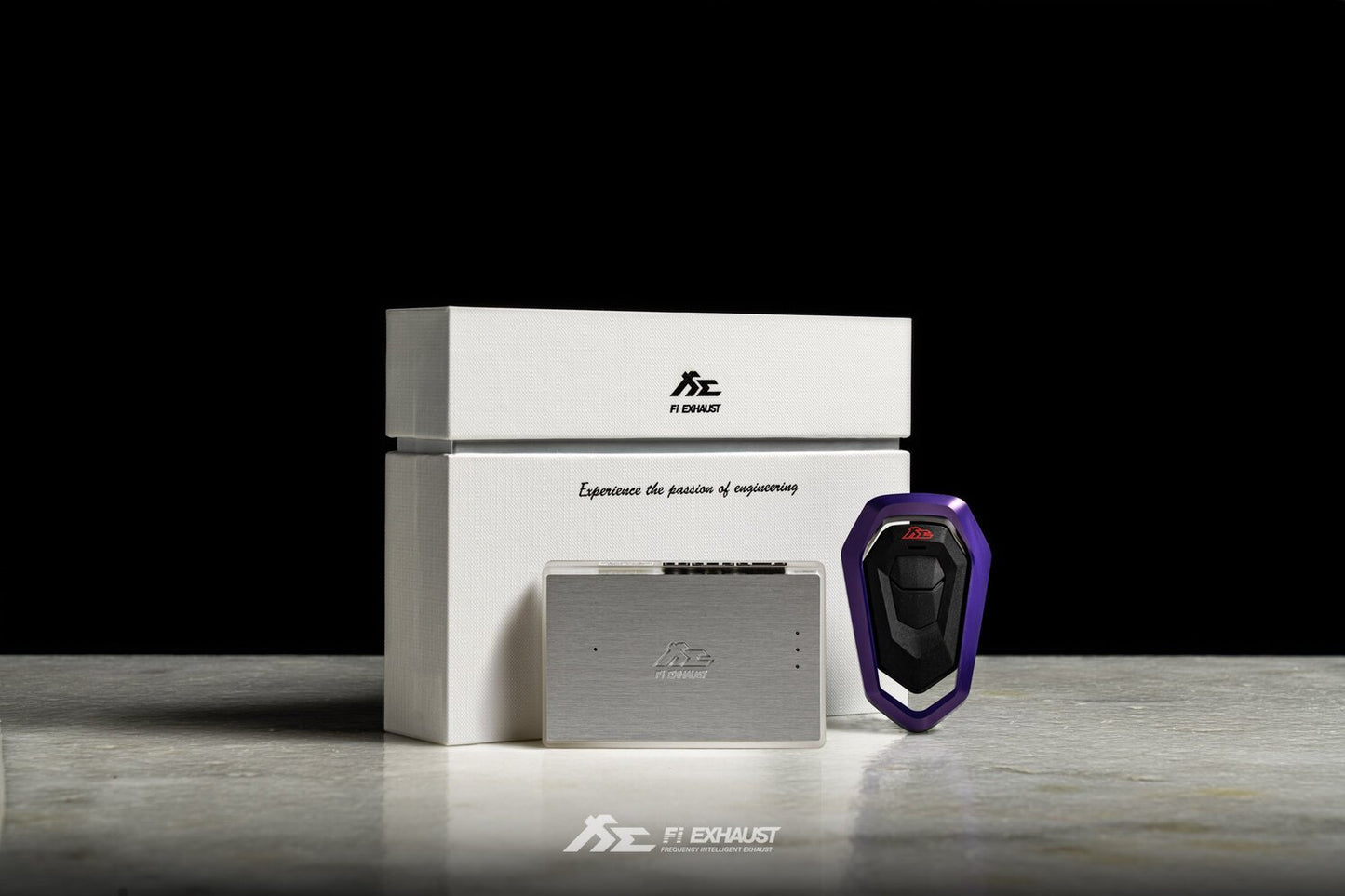 Twilight Purple ( Gloss ) Valvetronic Remote Ring