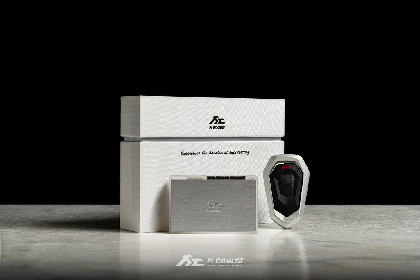 Utah White ( Gloss ) Valvetronic Remote Ring