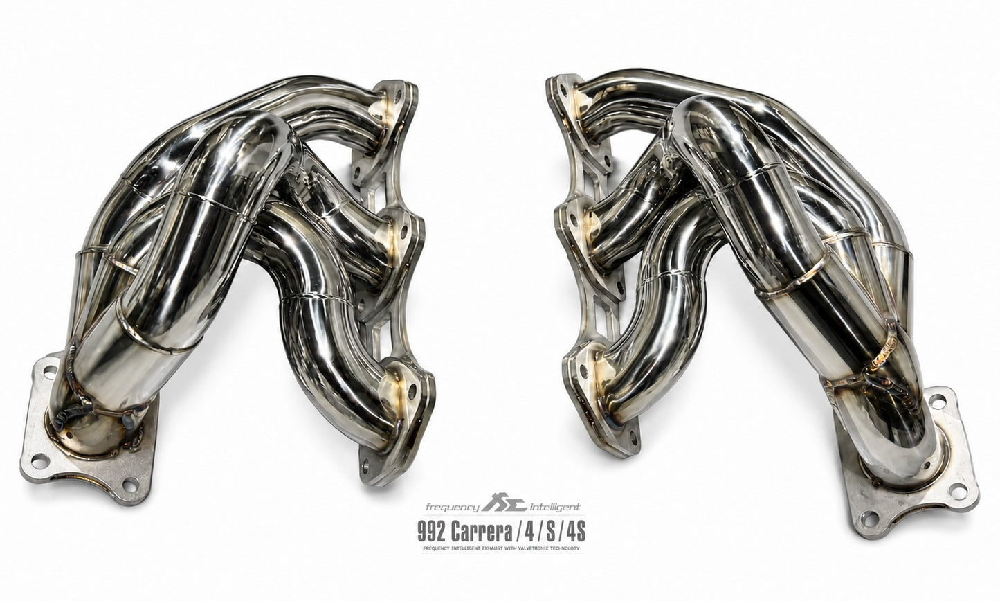 Porsche 992.1 Carrera | Equal Length Header