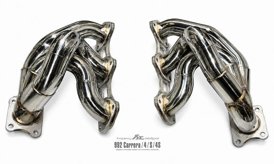 Porsche 992.1 Carrera | Equal Length Header
