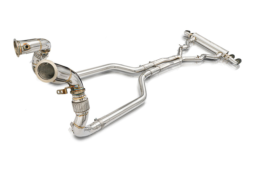 BMW F91/F92/F93 M8 | 4.4TT S63 | 2019+ Valvetronic Catback Exhaust