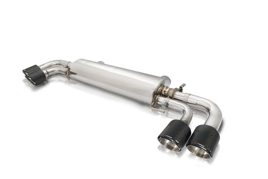 BMW F95 X5M/F96 X6M | 4.4TT S63 | 2020-2023 Valvetronic Catback Exhaust