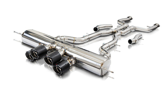 BMW G80 M3/G82 M4 | M-Performance Version | 3.0TT S58 | 2021+ Valvetronic Catback Exhaust