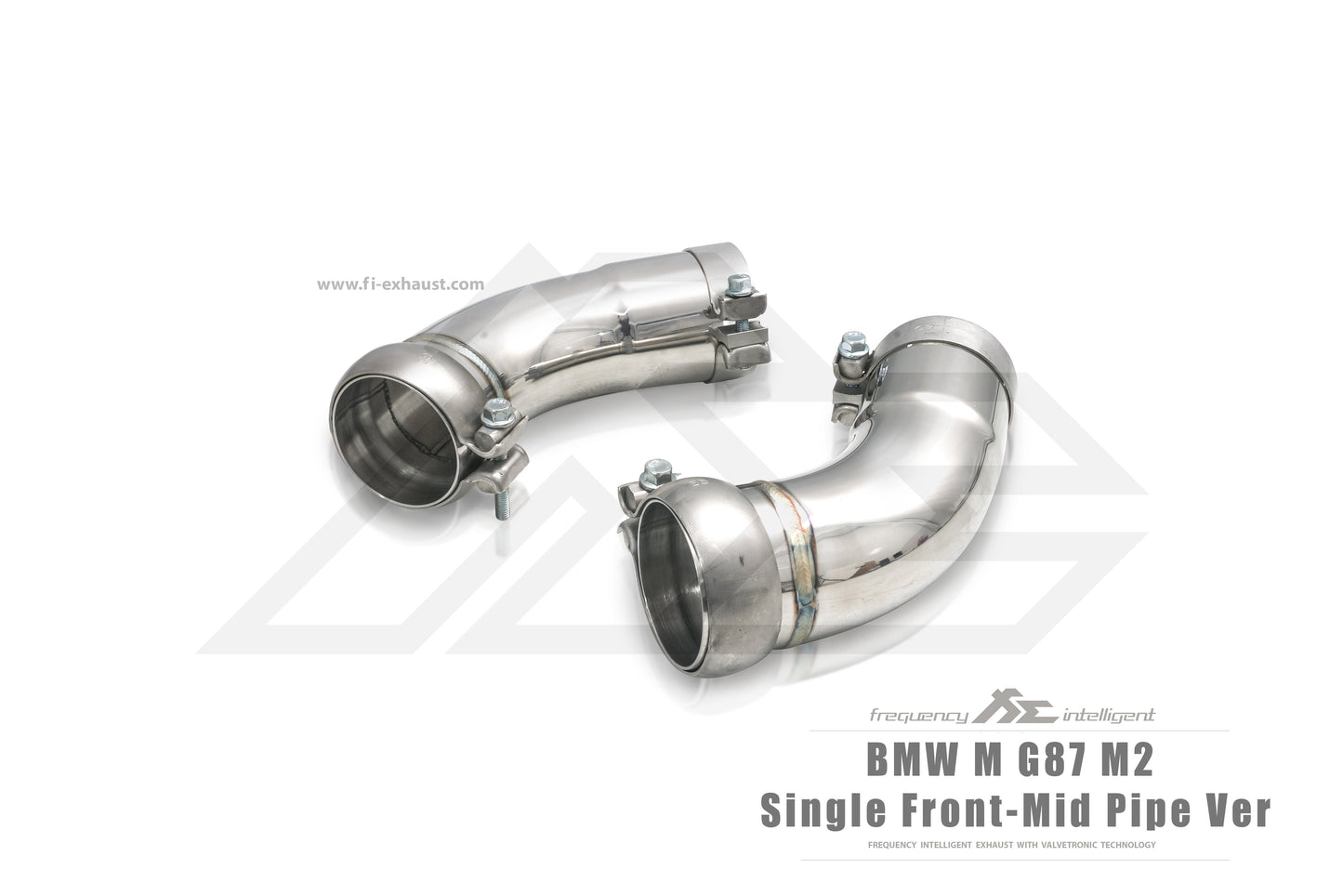 BMW G87 M2 | M-Performance Version | 3.0TT S58 | 2022+ (Single Front Pipe Ver) Valvetronic Catback