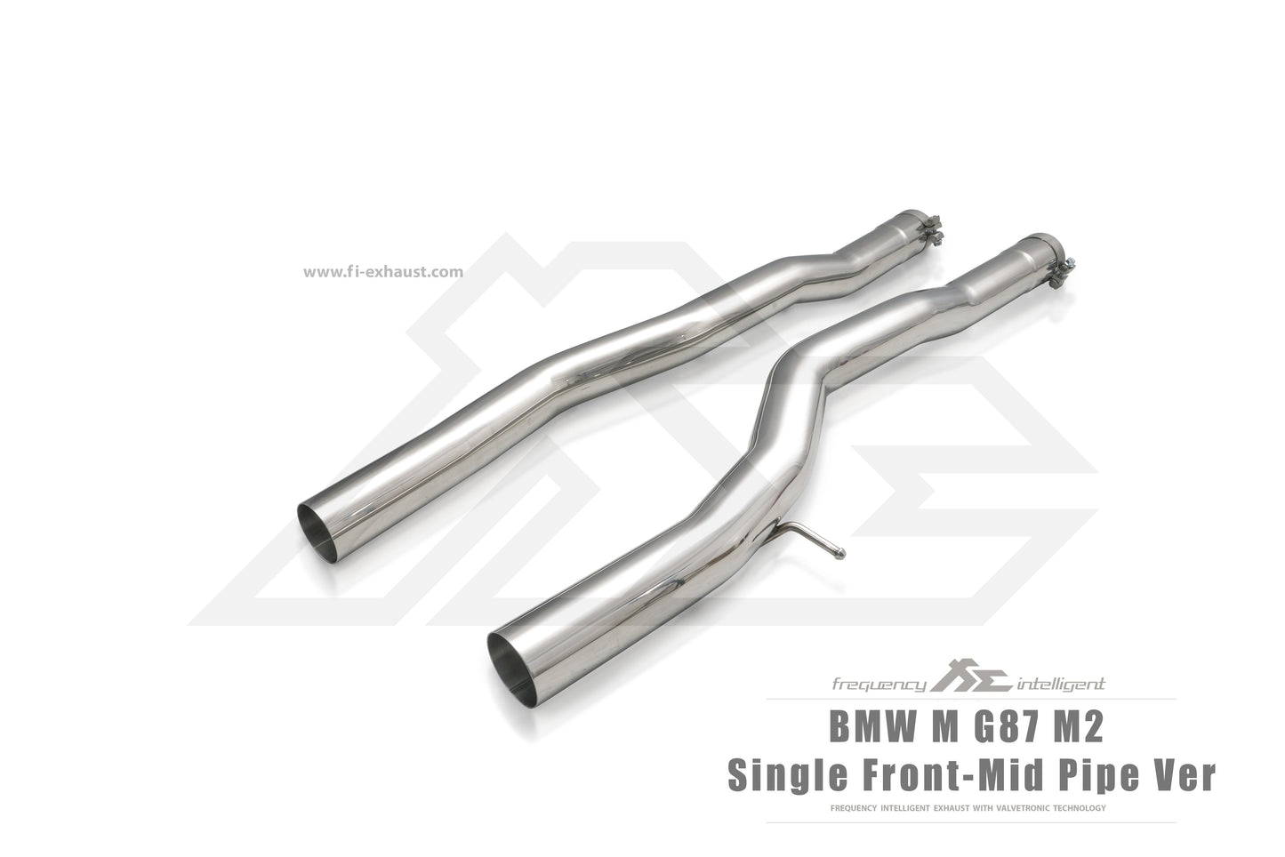 BMW G87 M2 | M-Performance Version | 3.0TT S58 | 2022+ (Single Front Pipe Ver) Valvetronic Catback