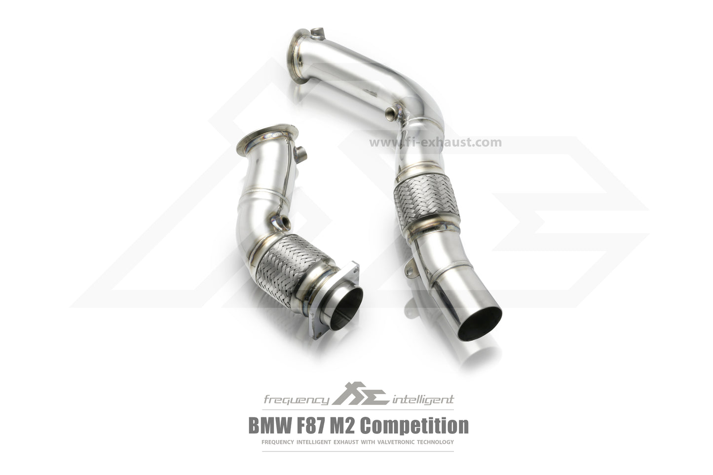 BMW F87N M2 Competition | 3.0TT S55 | Catless Downpipe