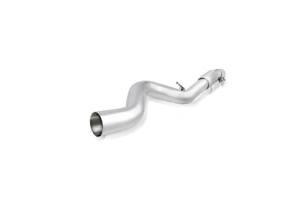 BWM G20 / G21 320i / 330i 2.0T B46 catback exhaust system with valvetronic technology for enhanced performance and sound. High-quality stainless steel construction for durability and style. Upgrade your  BWM G20 / G21 320i / 330i 2.0T B46 with our aftermarket catback exhaust for a thrilling driving experience.