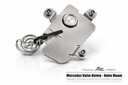 Mercedes Valve Delete - Valve Mount