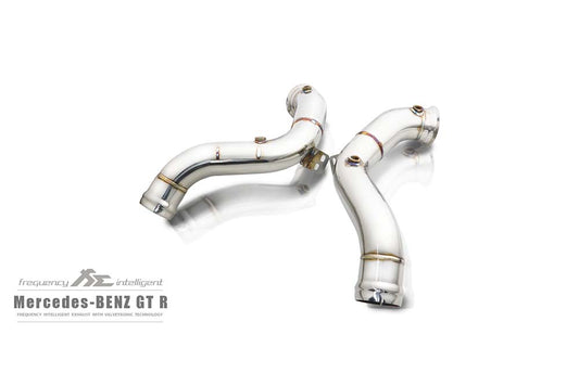 Mercedes-Benz C190 AMG GTR | 4.0TT M178 | 2017-2021 	Sport 200 Cell Downpipe