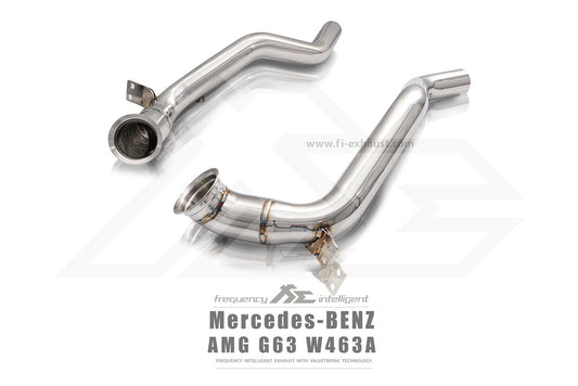 Mercedes Benz W463A Amg G63 4.0Tt M177 Quad Tips 2018 Sport 200 Cell Downpipe Ceramic Coating Service Cost Gold Discount Inapplicable 