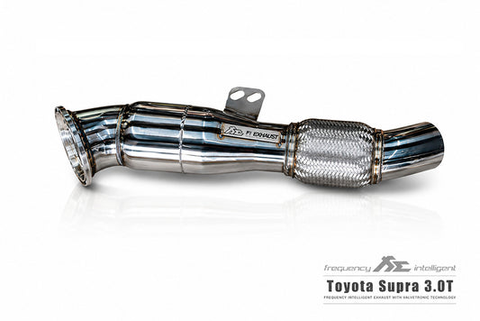 Toyota MK5 A90 Supra | 3.0T B58 Sport 200 Cell Downpipe
